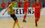 Alemannia bleibt in Meschede sieglos
