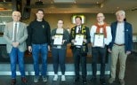 Alemannia ehrt langjährige Mitglieder 