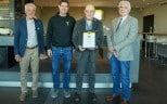 Alemannia ehrt langjährige Mitglieder 