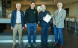 Alemannia ehrt langjährige Mitglieder 