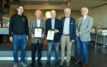 Alemannia ehrt langjährige Mitglieder 