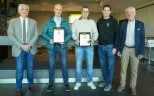 Alemannia ehrt langjährige Mitglieder 