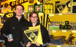 Alemannia in Weihnachtsstimmung
