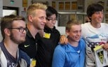 Alemannia präsentiert neues Trikot