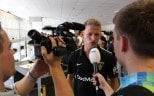 Alemannia präsentiert neues Trikot