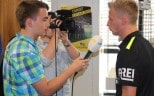 Alemannia präsentiert neues Trikot