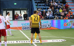 Alemannia scheidet in Gummersbach aus