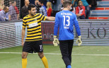 Alemannia scheidet in Gummersbach aus