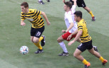 Alemannia scheidet in Gummersbach aus