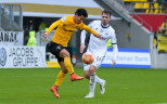 Alemannia überzeugt beim 3:0 gegen Verl