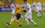 Alemannia überzeugt beim 3:0 gegen Verl