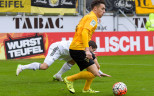 Alemannia überzeugt beim 3:0 gegen Verl