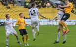 Alemannia überzeugt beim 3:0 gegen Verl