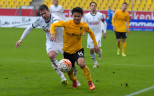 Alemannia überzeugt beim 3:0 gegen Verl