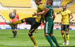 Alemannia unterliegt Wattenscheid