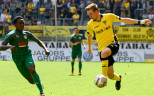 Alemannia unterliegt Wattenscheid