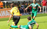 Alemannia unterliegt Wattenscheid