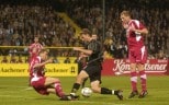 Alemannia vs. FC: Ein Rückblick auf packende Duelle