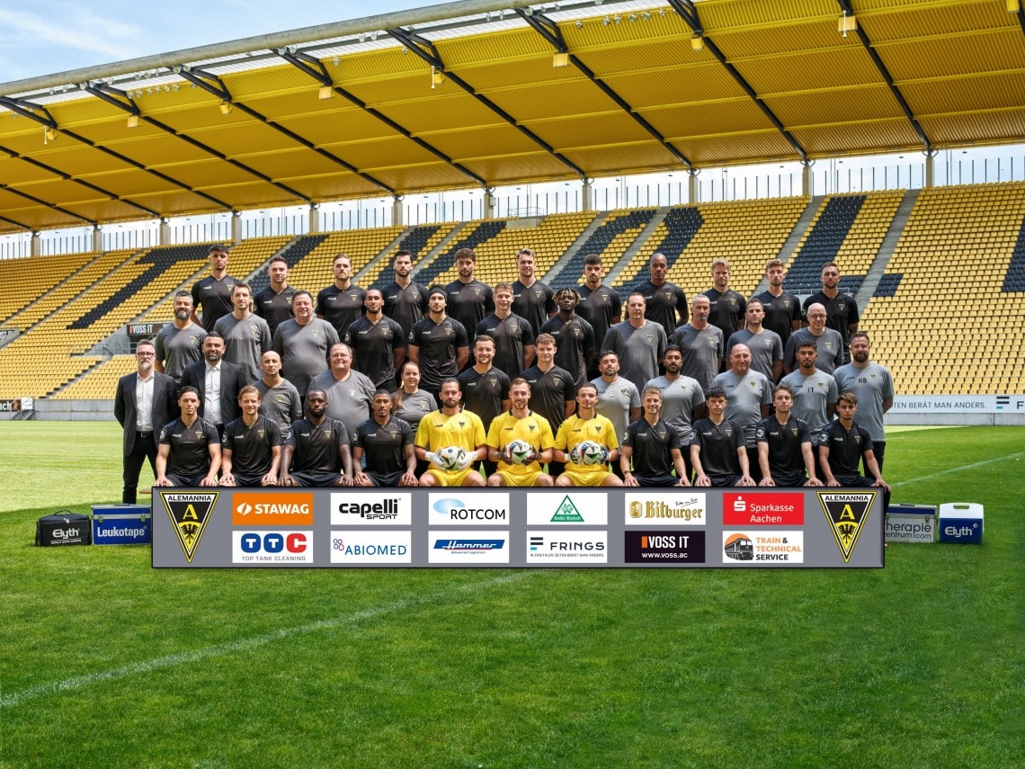 Alemannia Aachen 2024/2025