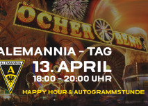 Alemannia op d‘r Bend 