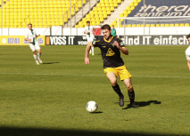 Alexander Heinze verlässt den Tivoli 