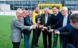Alkmaar und Hafnarfjördur sind eröffnet