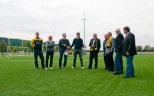 Alkmaar und Hafnarfjördur sind eröffnet