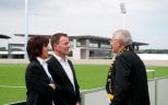 Alkmaar und Hafnarfjördur sind eröffnet