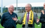 Alkmaar und Hafnarfjördur sind eröffnet