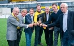 Alkmaar und Hafnarfjördur sind eröffnet