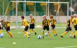 Alkmaar und Hafnarfjördur sind eröffnet