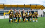 Alkmaar und Hafnarfjördur sind eröffnet