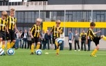 Alkmaar und Hafnarfjördur sind eröffnet