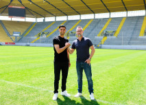 Beyhan Ametov wechselt zur Alemannia 