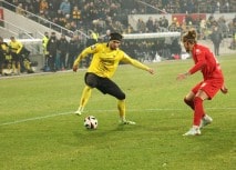 „Da kann keine Mannschaft aus der Liga mithalten“