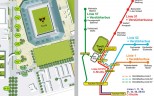 Anfahrt und Parken