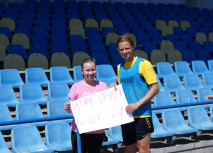 Anmeldung Meet &amp; Greet Trainingslager 