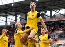 Jahresrückblick 2012: April