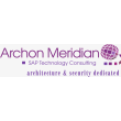 Archon Meridian SAP Technology