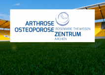 Arthrose- &amp; Osteoporosezentrum Aachen wird Business Partner