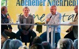 Auch &quot;time 2 talk&quot; startet in die Saison