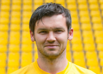 Benny Auer für das Tor des Monats nominiert