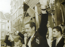 Alemannia-Legende Jupp Martinelli wird 85 