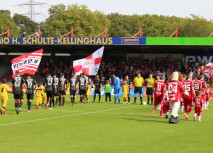 Infos zum Spiel in Oberhausen