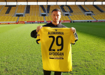 Alemannia verpflichtet Aydogan