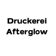 B Druckerei Afterglow