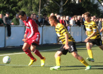 Alemannia II feiert den dritten Saisonerfolg