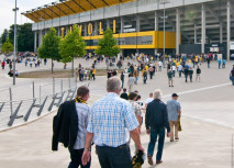 6000 Karten für Heimpremiere weg