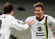 „Ich hatte ein fantastisches Jahr in Aachen“