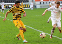 U21 unterliegt effektivem Tabellenführer